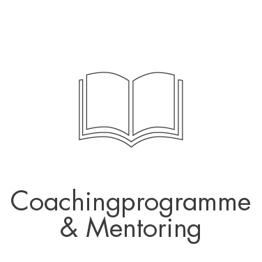 Coachingprogramme & Mentoring