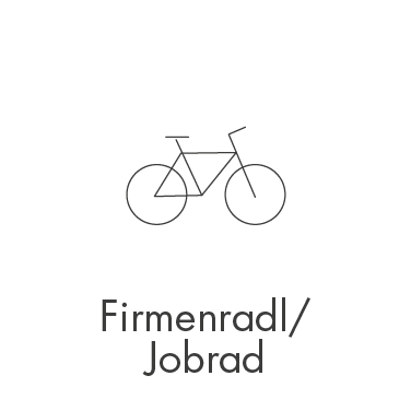 Firmenradl-Jobrad